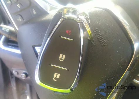 2022 Chevrolet Equinox Awd 2Fl z USA, uszkodzony, nr VIN 3GNAXTEV1NL134782